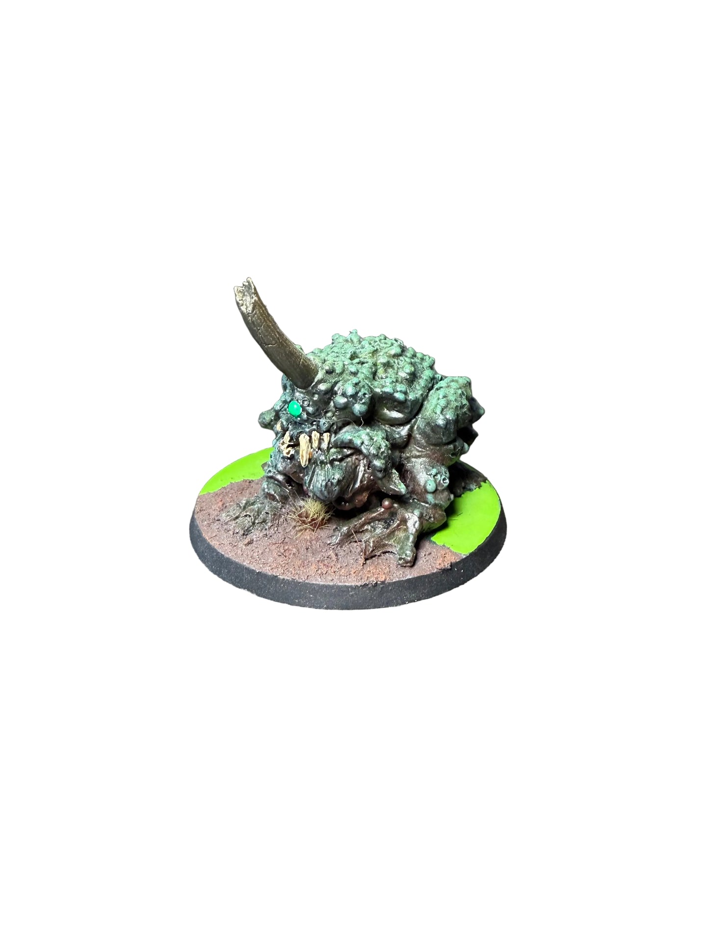 Warhammer Fantasy Age of Sigmar Forge World Maggotkin of Nurgle Plague Toads