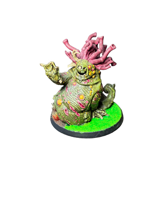 Warhammer Age of Sigmar Maggotkin of Nurgle Beast of Nurgle