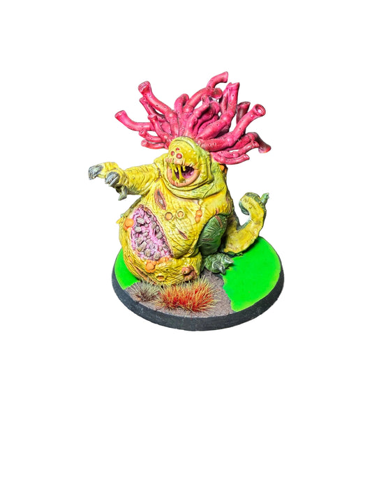 Warhammer Age of Sigmar Maggotkin of Nurgle Beast of Nurgle