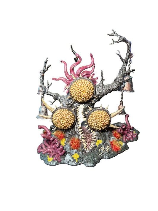 Warhammer Age of Sigmar Maggotkin of Nurgle Feculent Gnarlmaw