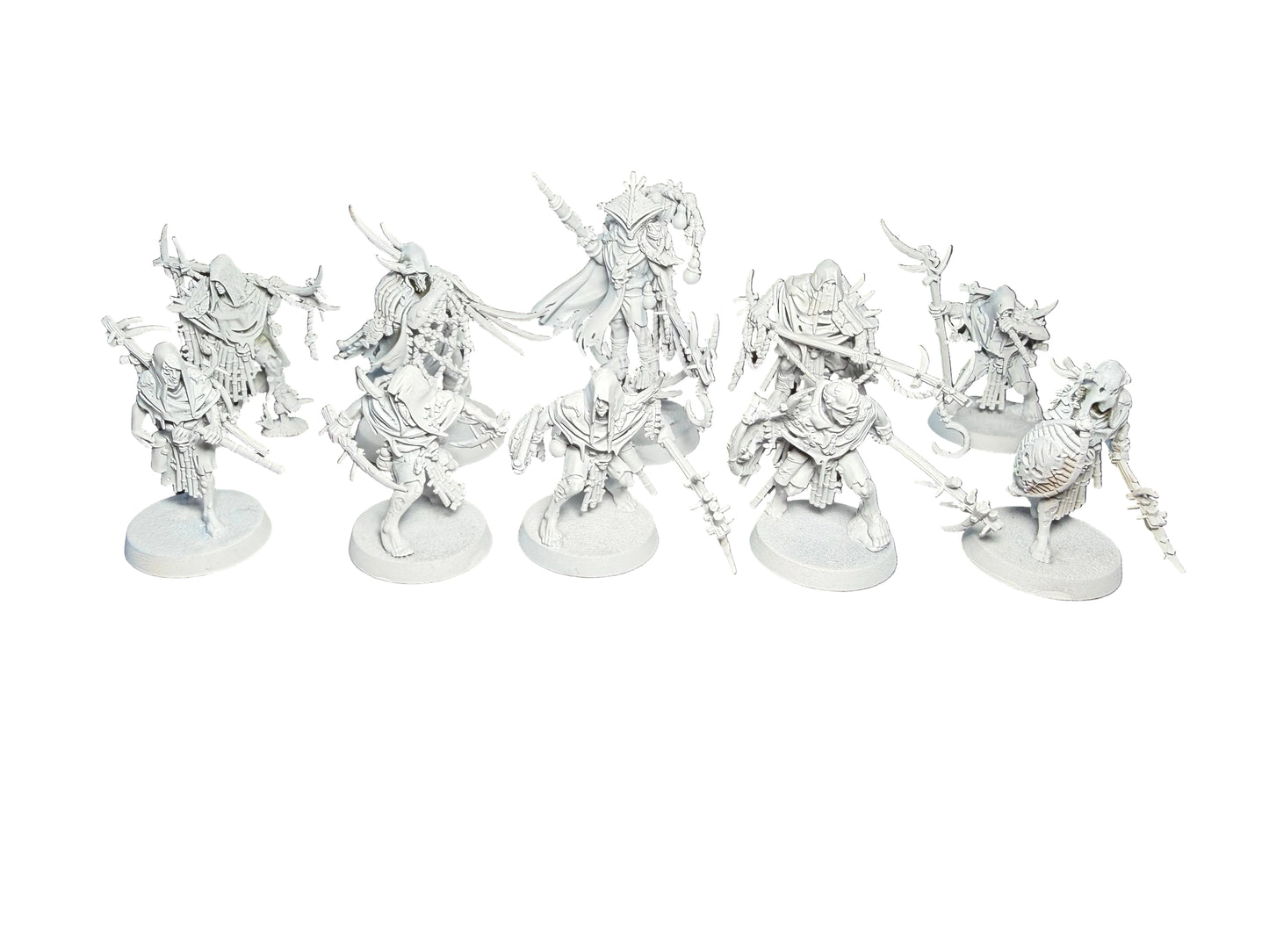 Warhammer Age of Sigmar Warcry Maggotkin of Nurgle Rotmire Creed