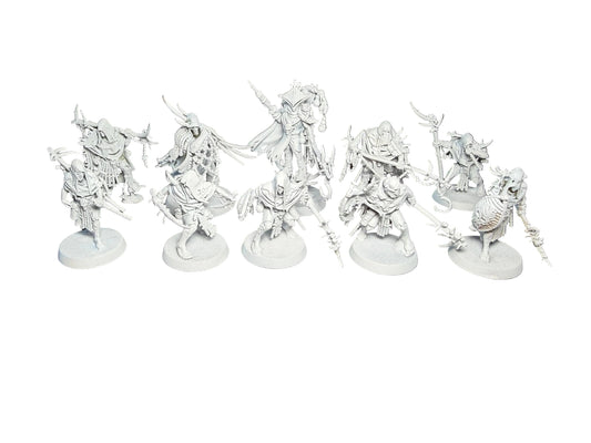 Warhammer Age of Sigmar Warcry Maggotkin of Nurgle Rotmire Creed
