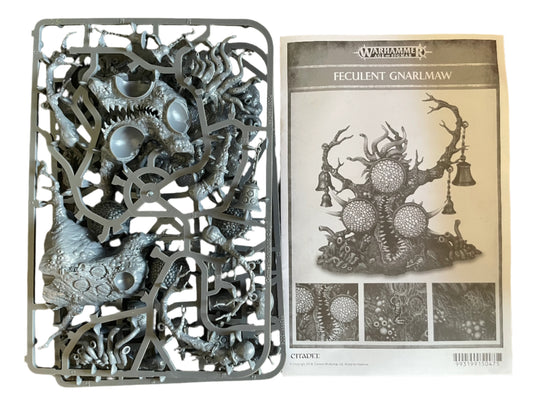Warhammer Age of Sigmar Feculent Gnarlmaw