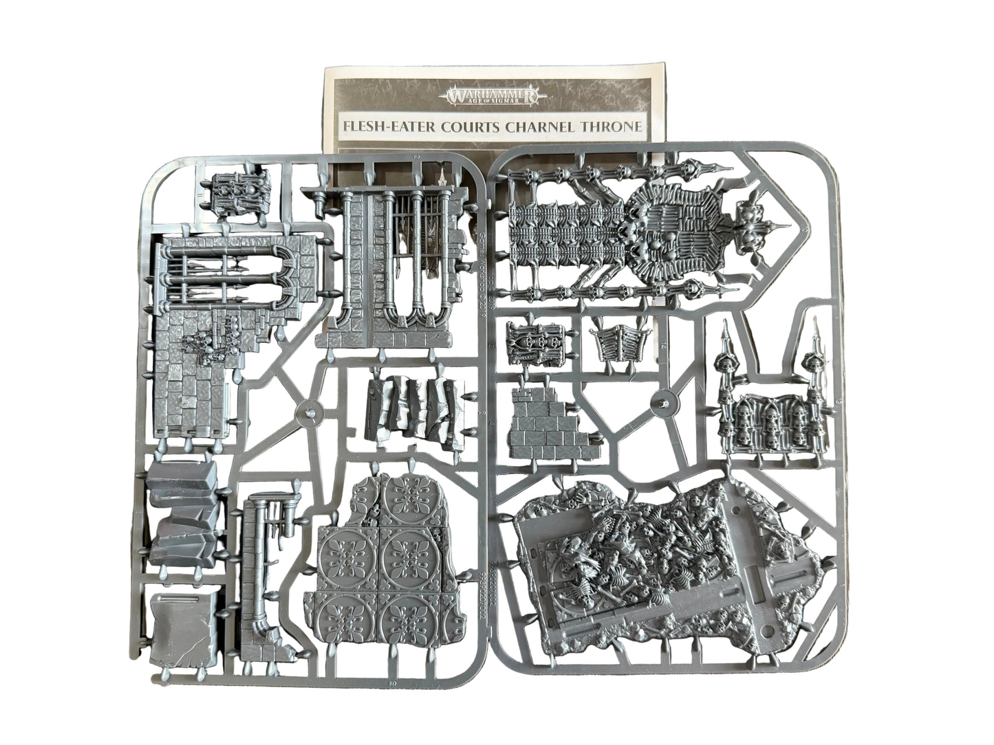 Warhammer Age of Sigmar Flesh Eater Courts Charnel Throne