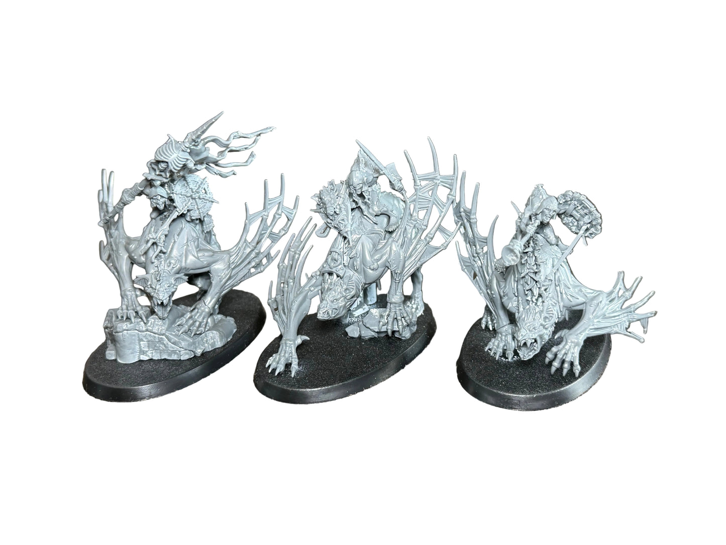 Warhammer Age o Sigmar Flesh Eater Courts Morbheg Knights