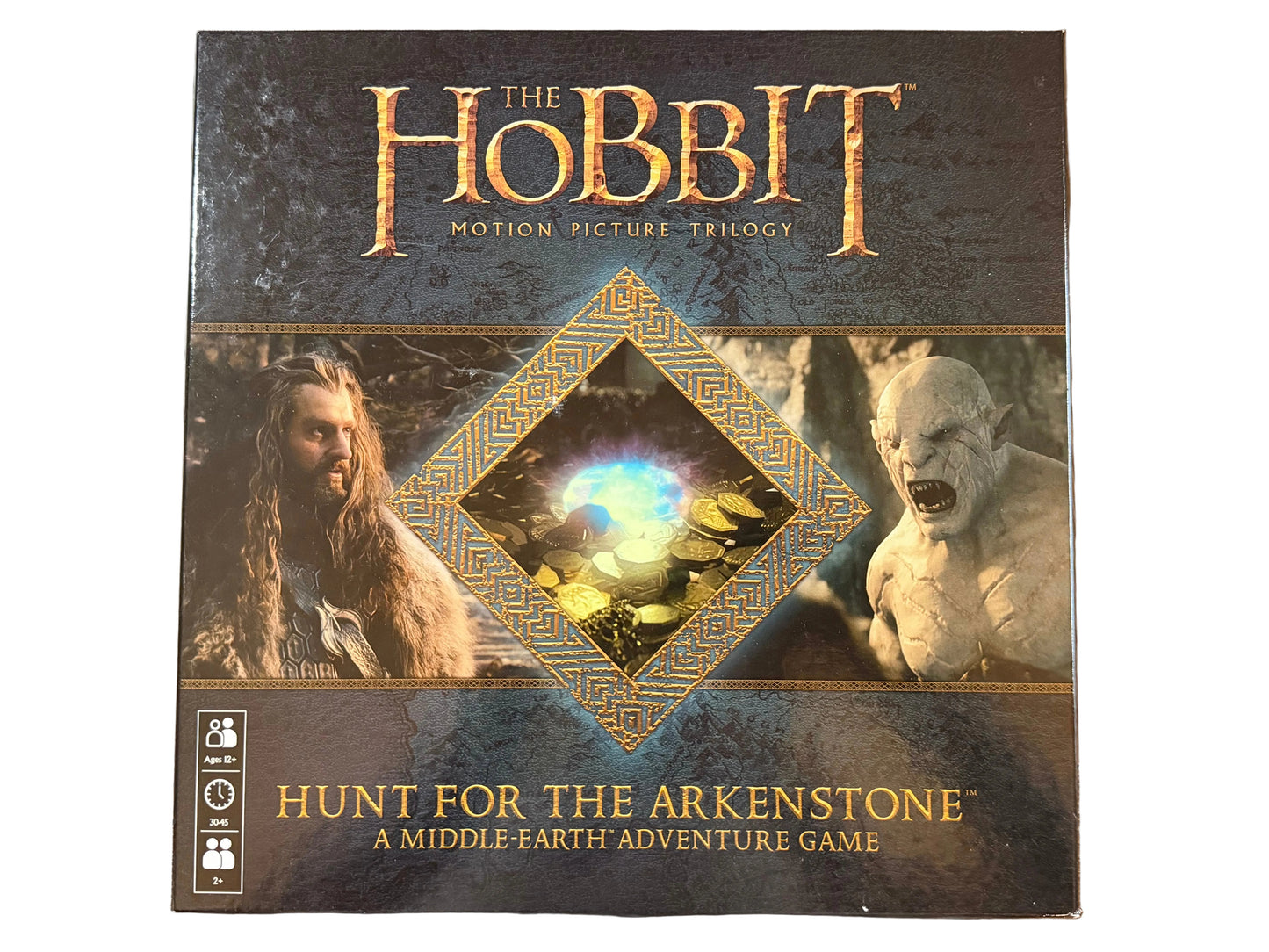 Warhammer MESBG The Hobbit Hunt for the Arkenstone