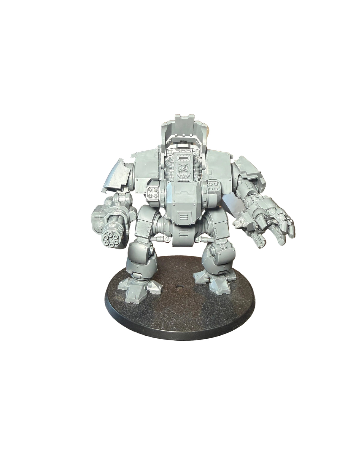 Warhammer 40K Space Marine Redemptor Dreadnought