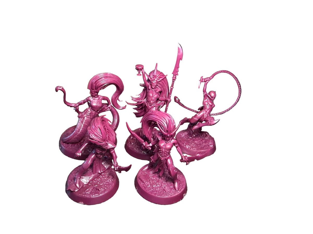 Warhammer Underworlds Daughters of Khaine Morgwaeth's Blade Coven