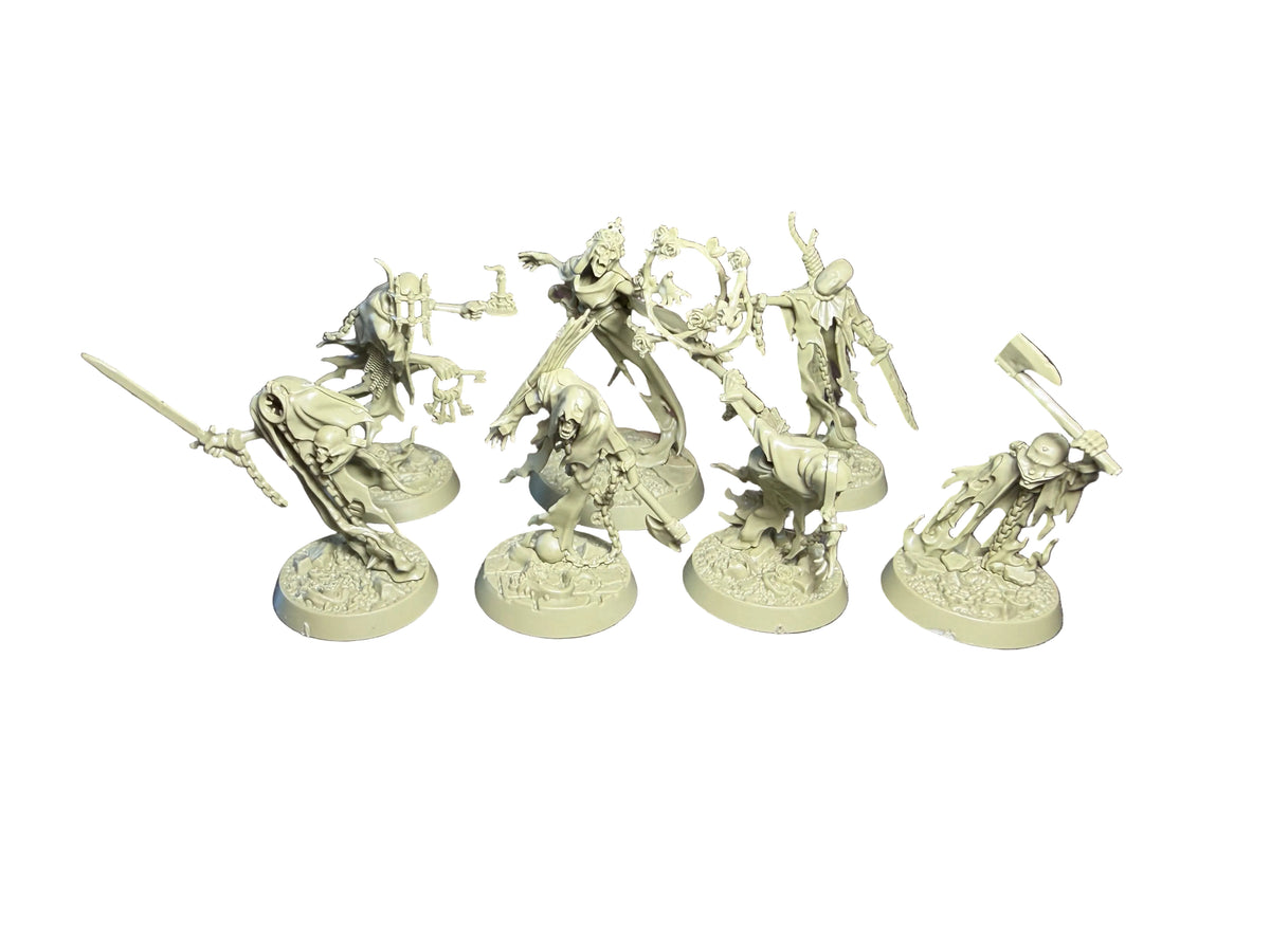 Warhammer Age of Sigmar Underworlds Nighthaunt Thorns of the Briar Queen