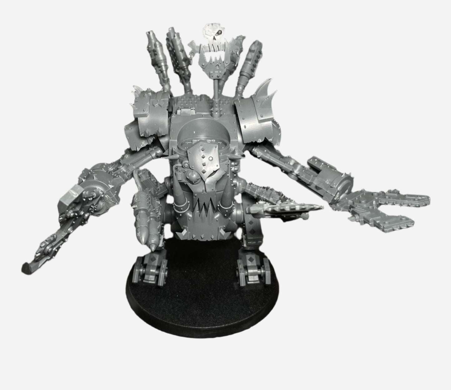 Warhammer 40K Ork Deff Dread