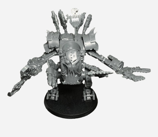 Warhammer 40K Ork Deff Dread