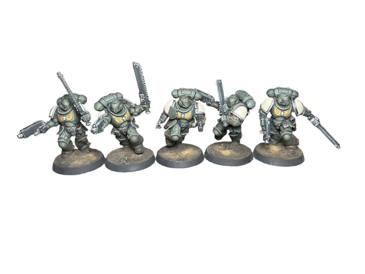 Warhammer 40K Space Marine Primaris Assault Intercessors