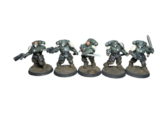 Warhammer 40K Space Marine Primaris Reivers