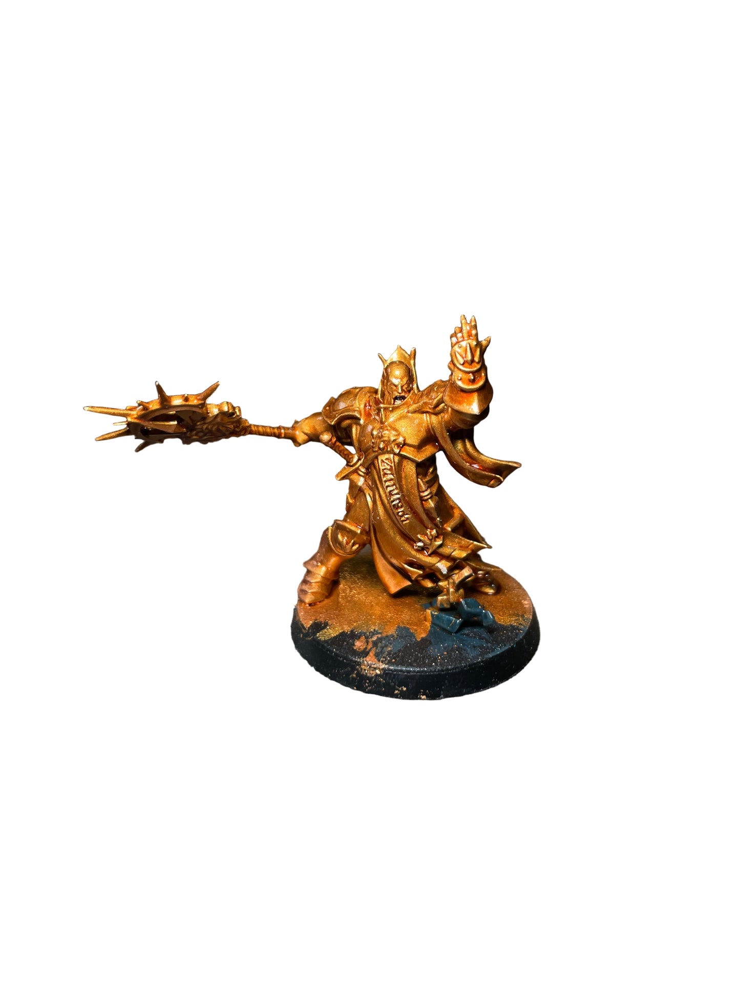 Warhammer Age of Sigmar Stormcast Eternals Knight Incantor
