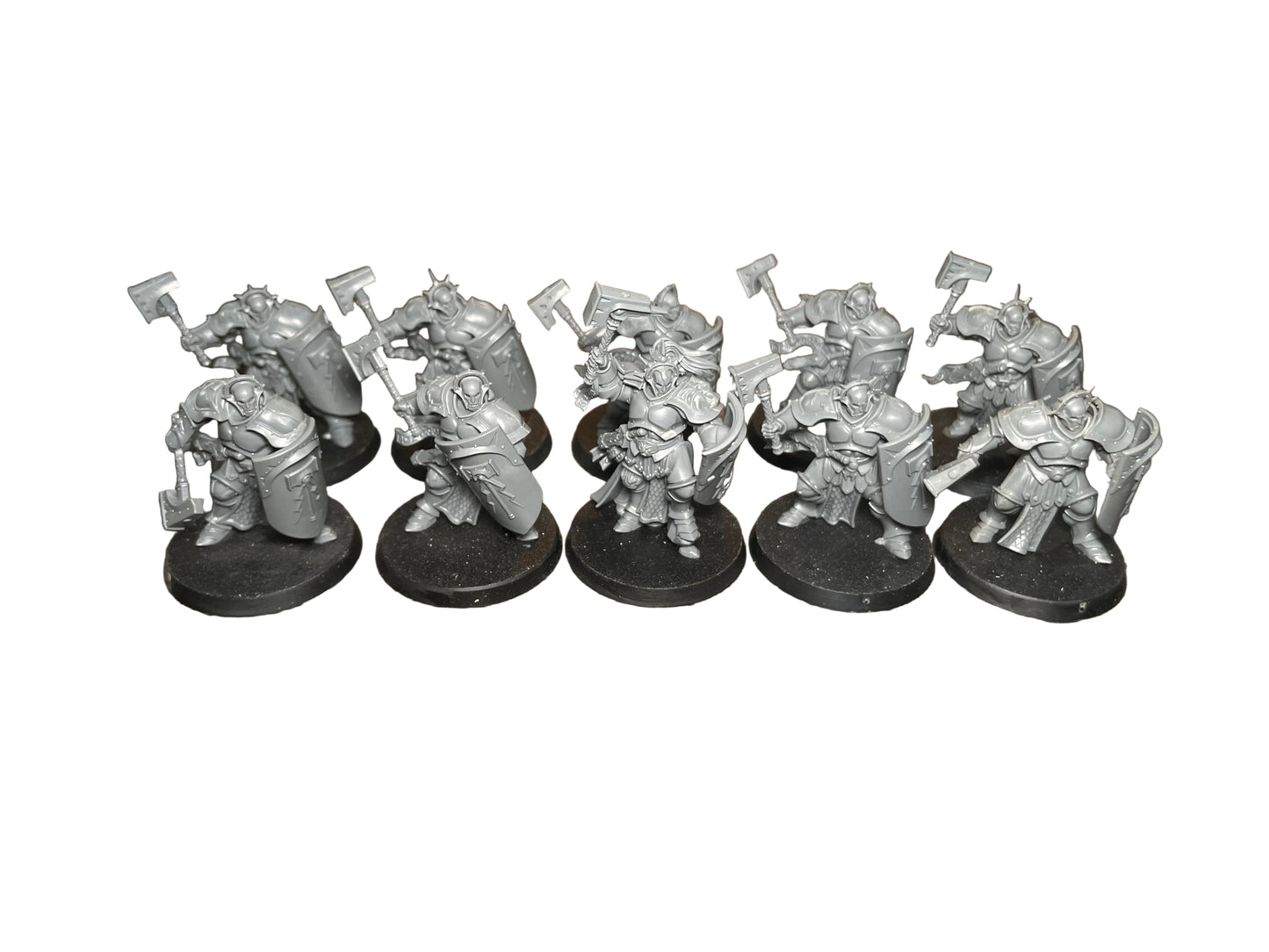Warhammer Age of Sigmar Stormcast Eternals Liberators