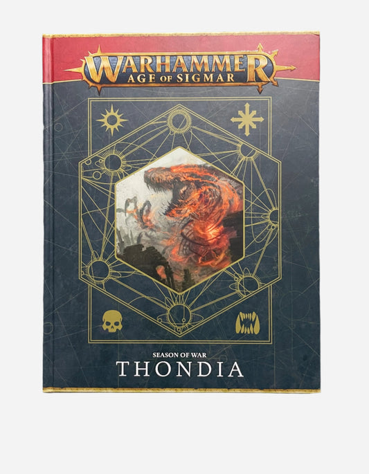 Warhammer Age of Sigmar Season of War Thondia