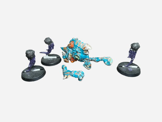Warhammer 40K Tyranid Biovore
