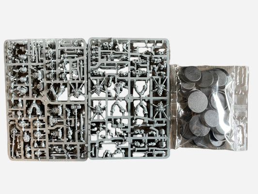 Warhammer 40K Space Marines Grey Knights Purifier Squad