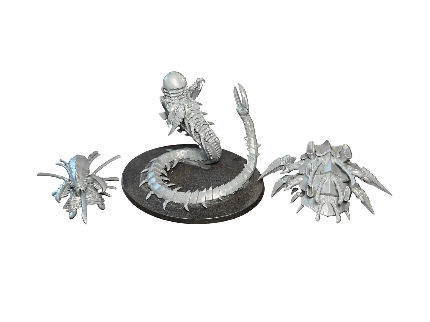 Warhammer 40K Tyranid Trygon Mawloc
