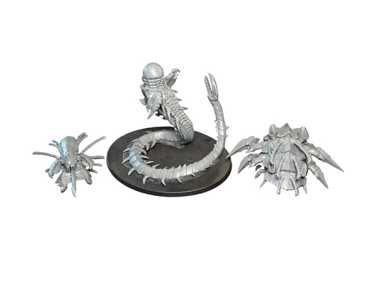 Warhammer 40K Tyranid Trygon Mawloc
