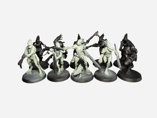 Warhammer 40K Tau Kroot Carnivores