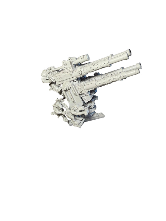 Warhammer 40K Forge World Ork Flak Gun