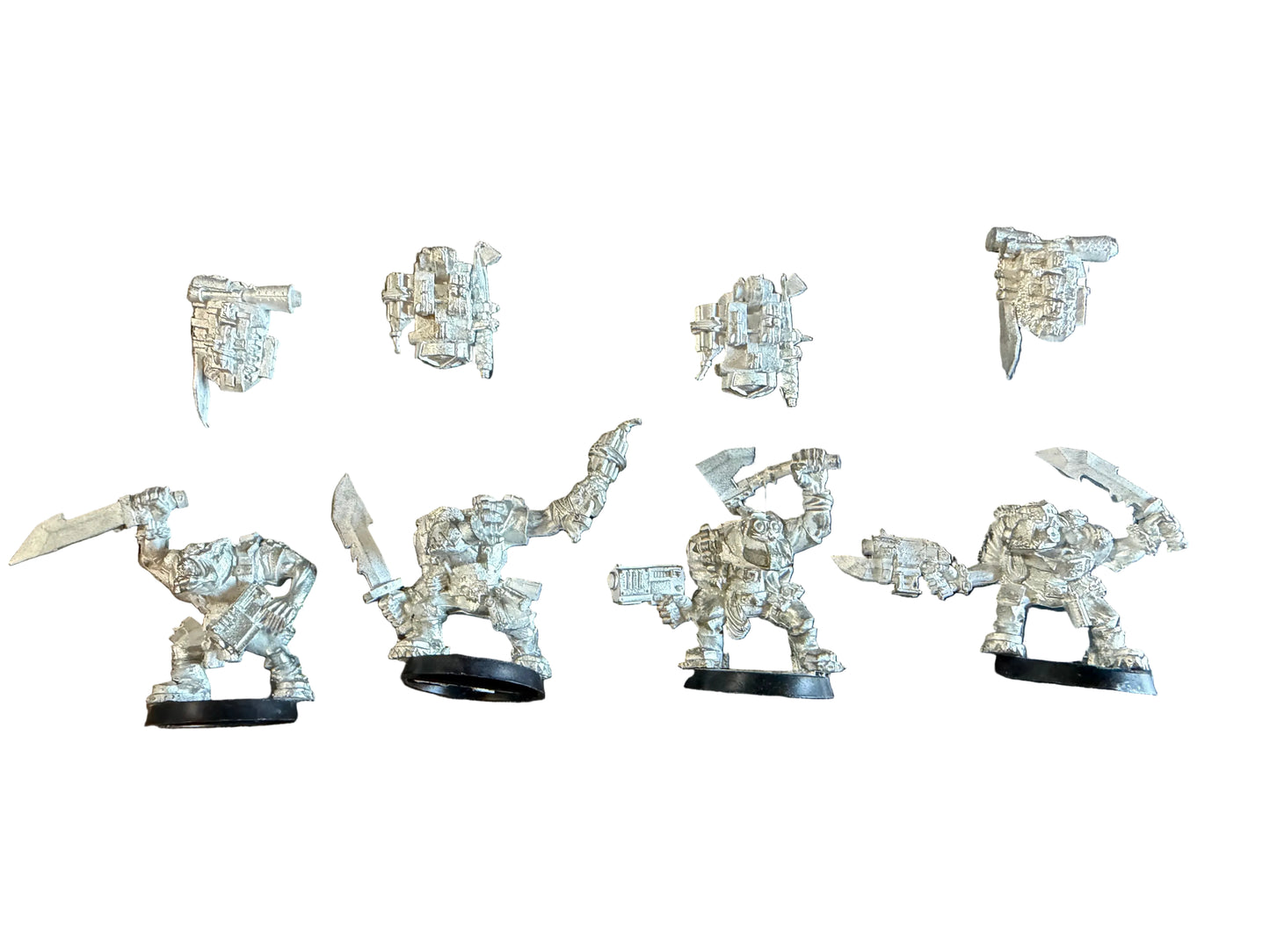 Warhammer 40K Ork Kommados