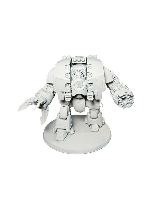 Warhammer Horus Heresy Leviathan Dreadnought Resin