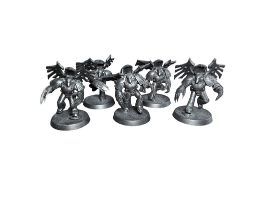 Warhammer Horus Heresy Raven Guard Dark Fury Squad