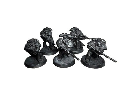 Warhammer Horus Heresy Raven Guard Mor Deythan Squad