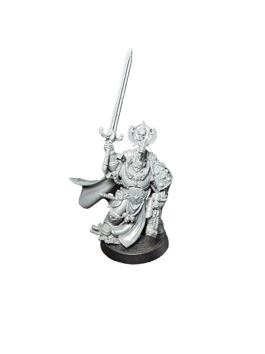 Warhammer Horus Heresy Legion Praetor with Power Sword