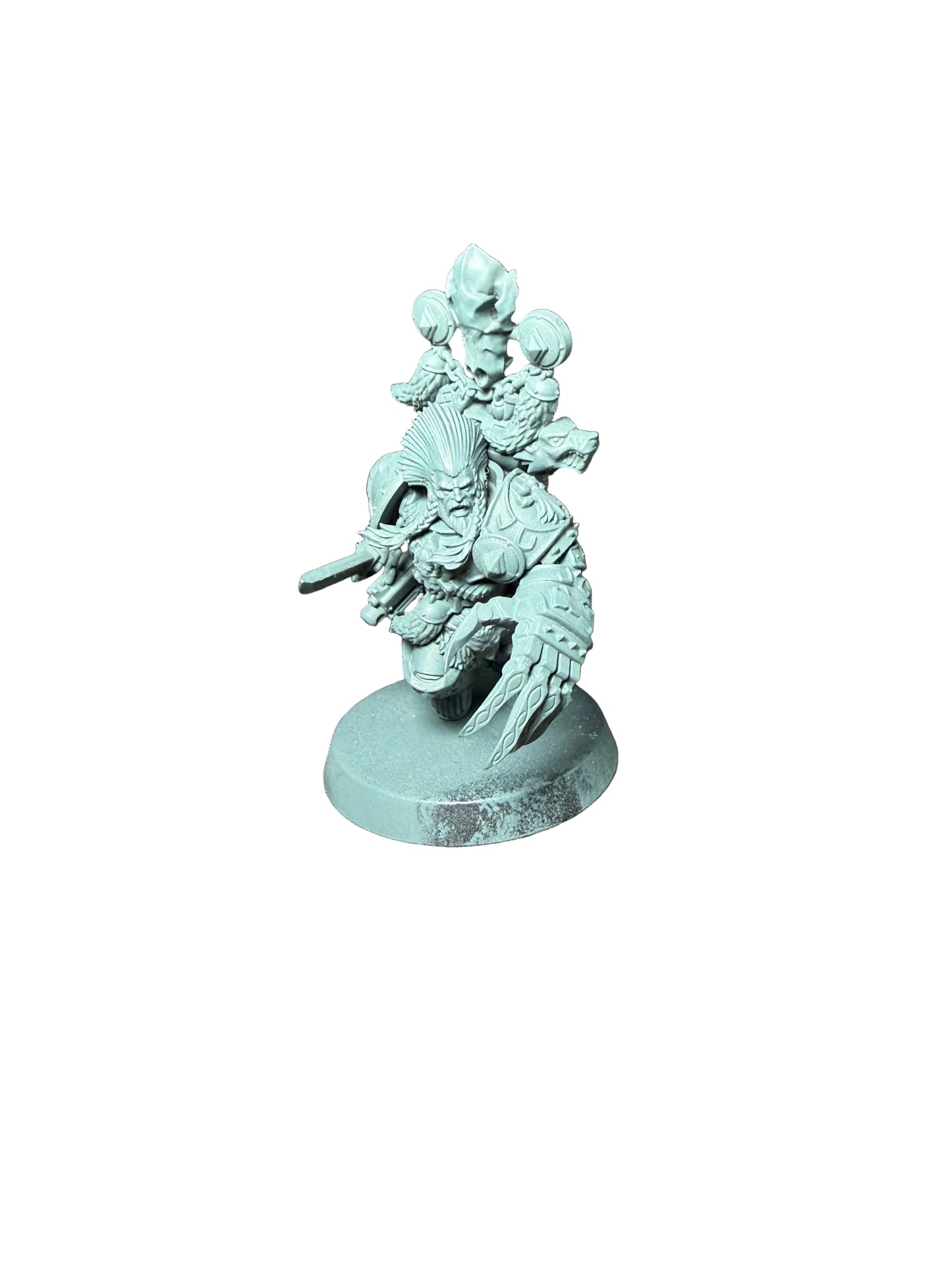 Warhammer Horus Heresy Geigor Fell-Hand
