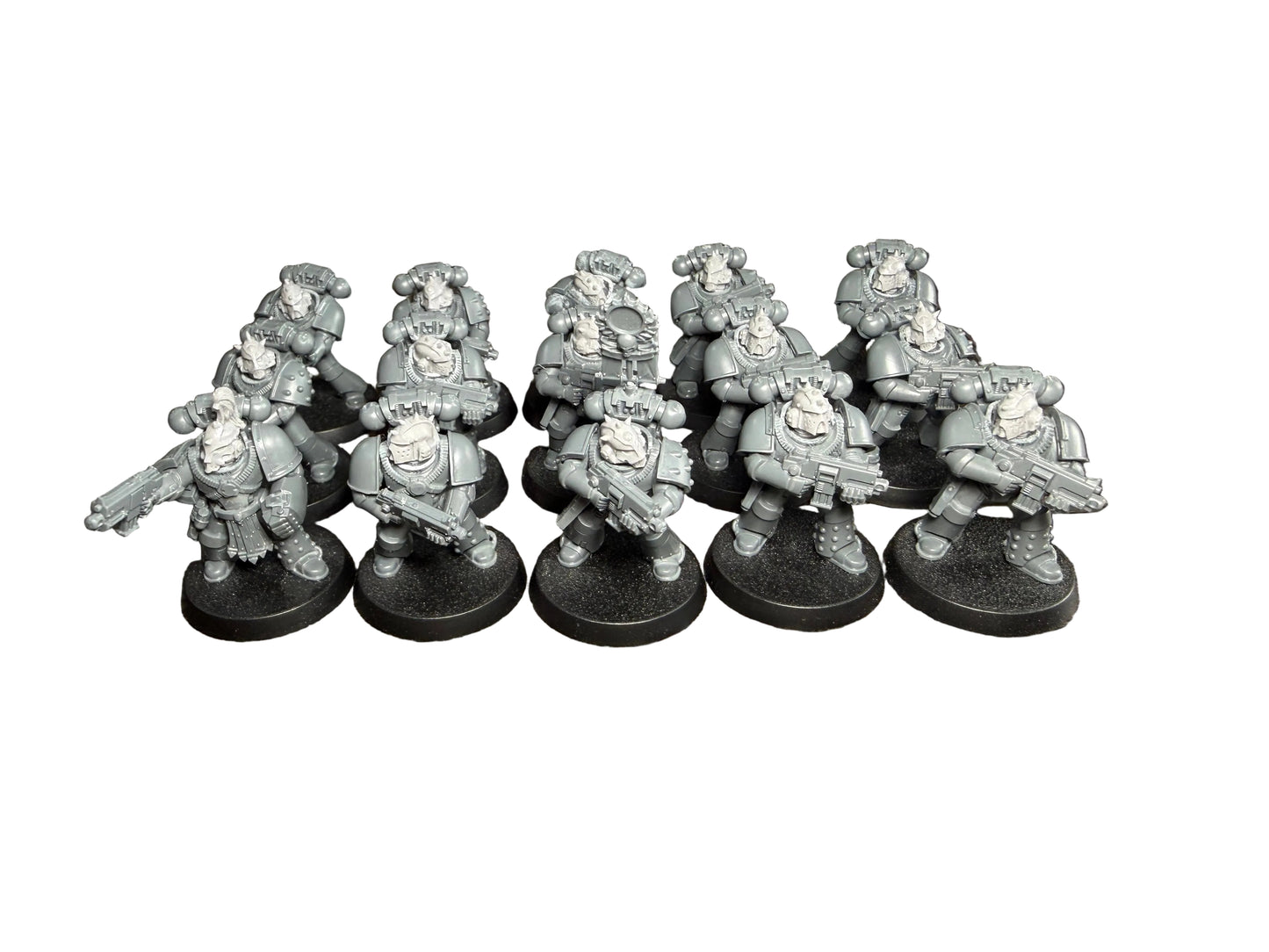 Warhammer Horus Horus MKIV Tactical Squad