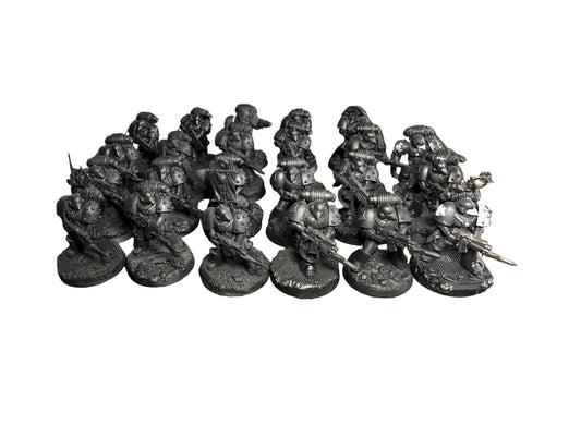 Warhammer Horus Horus MKVI Tactical Squad