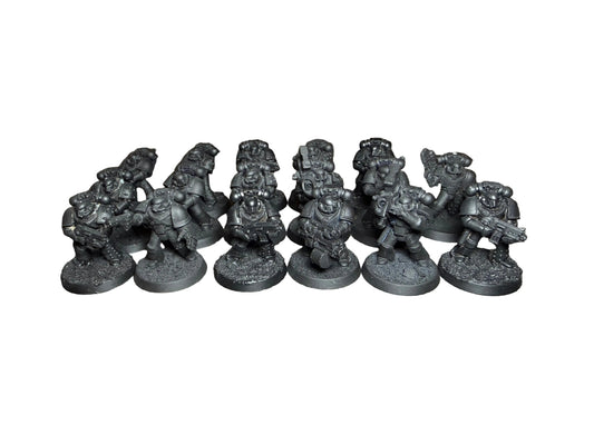 Warhammer 40K First Born Space Marine Squad