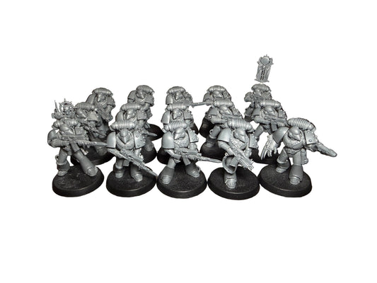 Warhammer Horus Heresy MKVI Tactical Squad