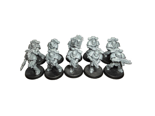 Warhammer Horus Heresy MKIII Tactical Squad