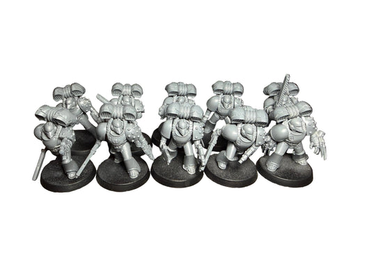 Warhammer Horus Heresy MKVI Assault Squad
