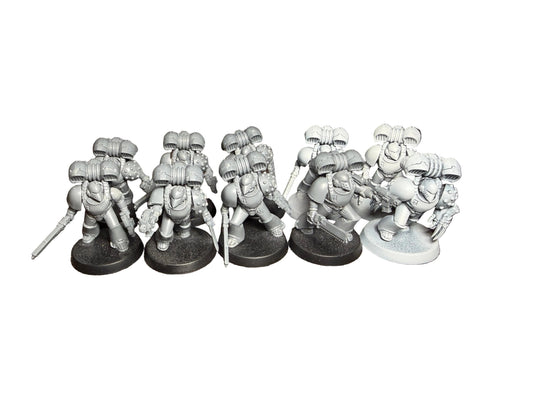 Warhammer Horus Heresy MKVI Assault Squad