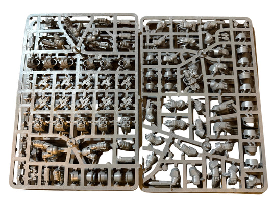 Warhammer Horus Heresy Cataphractii Terminator Squad Lightning Claws