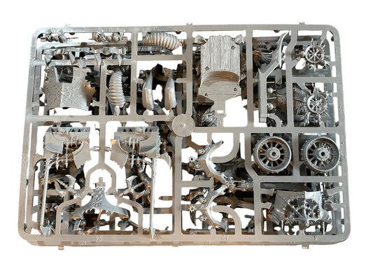 Warhammer Age of Sigmar Slaves to Darkness Chaos Chariot