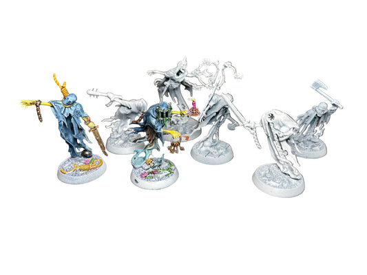 Warhammer Age of Sigmar Underworlds Nighthaunt Thorns of the Briar Queen