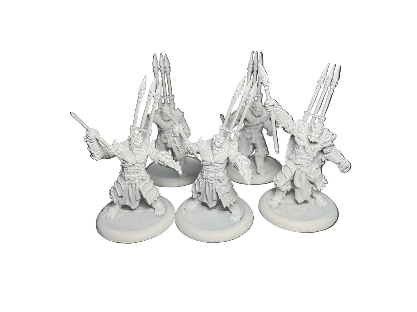 Privateer Press Warmachine Hordes Everblight Blighted Ogrun Warspears