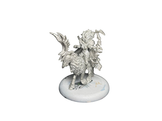 Privateer Press Warmachine Hordes Legion of Everblight Annyssa Ryvaal Light Cavalry