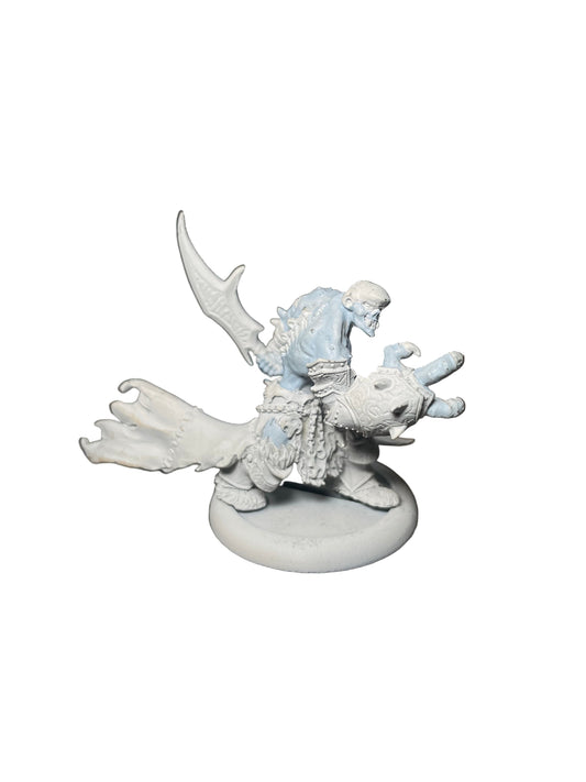 Privateer Press Warmachine Hordes Everblight Thagrosh Prophet of Everblight