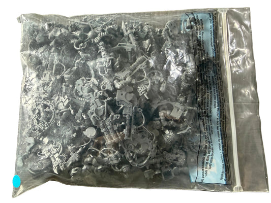 Warhammer 40K Ork Lootas Burna Boyz x 10