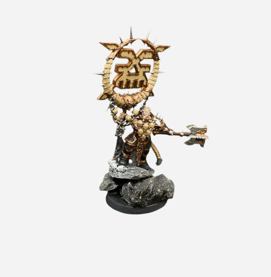 Warhammer Age of Sigmar Blades of Khorne Bloodsecator