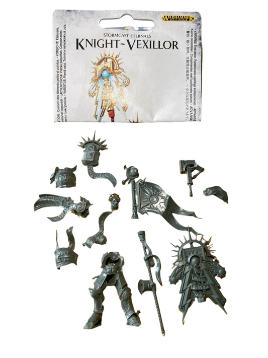 Warhammer Age of Sigmar Stormcast Eternals Knight Vexillor
