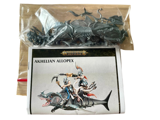 Warhammer Age of Sigmar Idoneth Deepkin Akhelian Allopex
