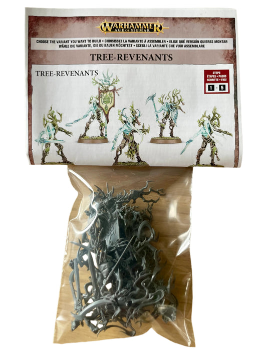 Warhammer Age of Sigmar Sylvaneth Tree Revenants